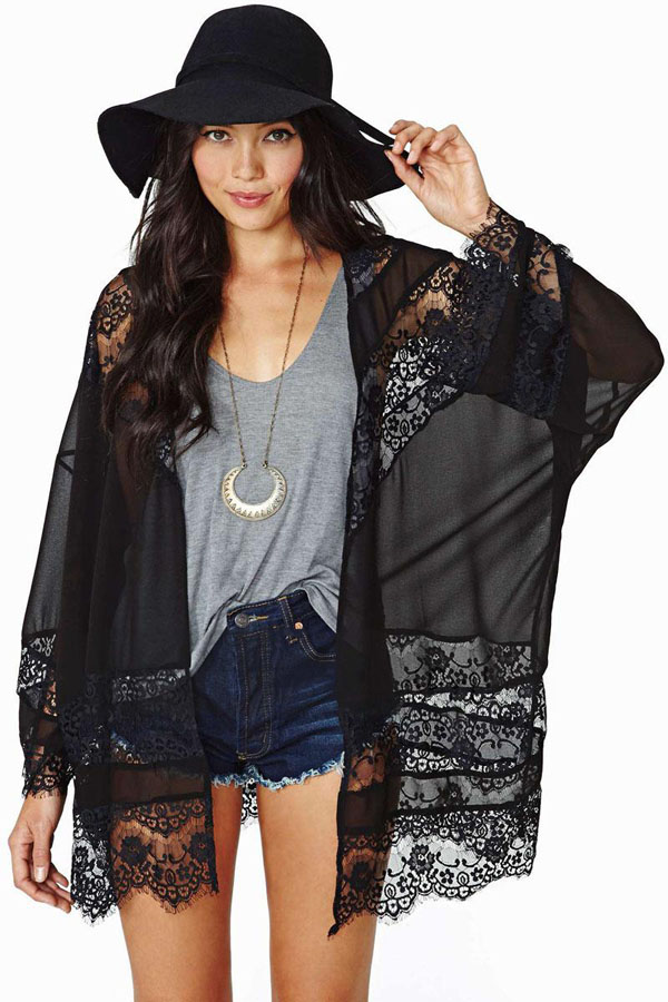 Material : Polyester + Spandex. 