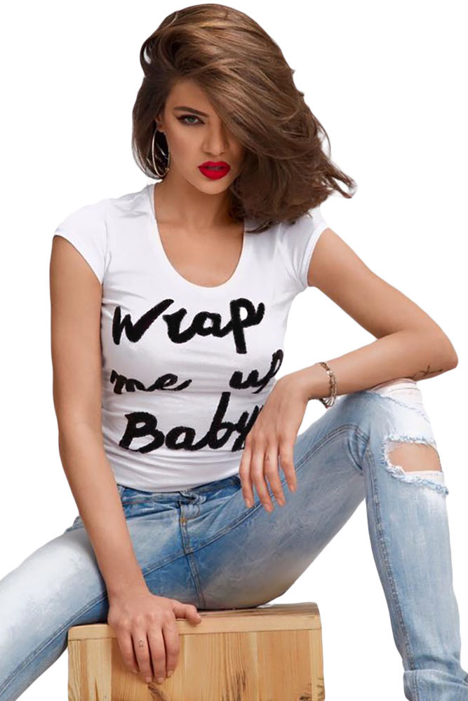 Wrap me up. Футболка Wrap. Women t Shirt в полный рост. Майка IXI. Mexton интернет магазин.