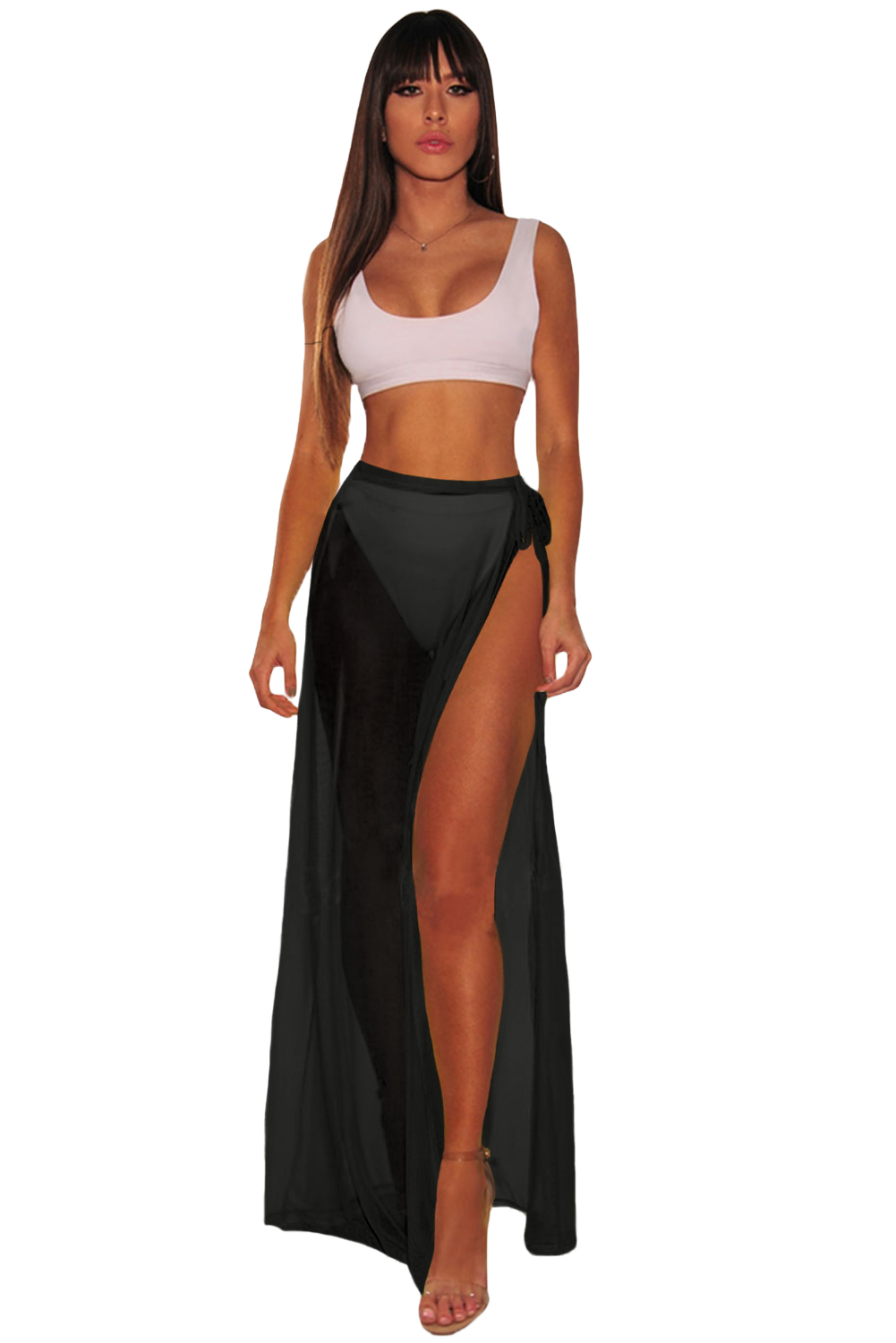 maxi skirt