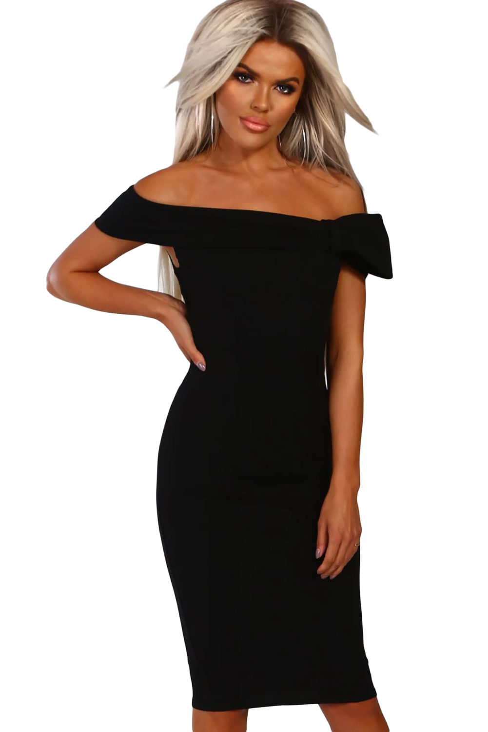 Купить Черное Платье Футляр В Интернет Магазине