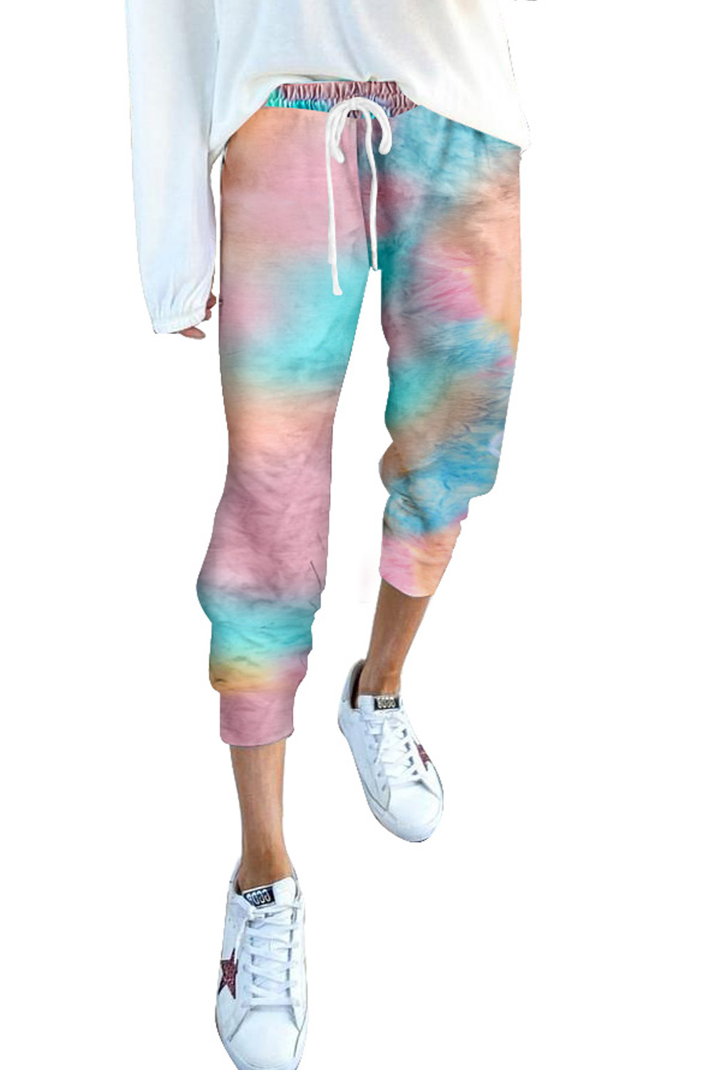 Tie Dye штаны Pants